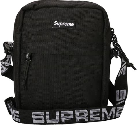 supreme ss18 shoulder bag best replica